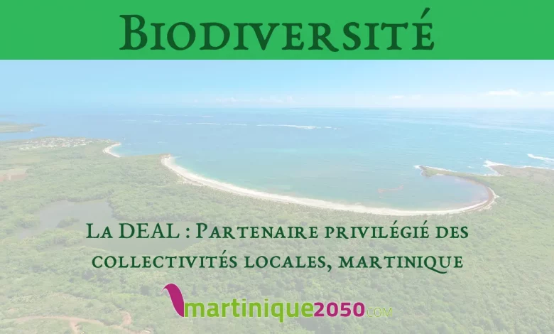 Biodiversité martinique