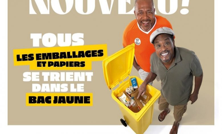 Campagne média CITEO Martinique