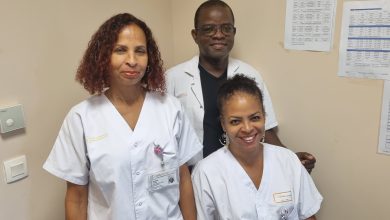 Equipe du service ORL