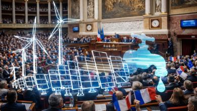 eau energie sénat