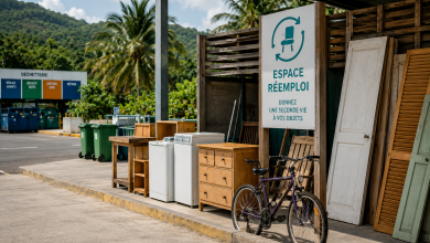 réemploi