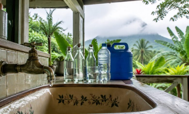 Eau potable