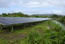 Centrale solaire