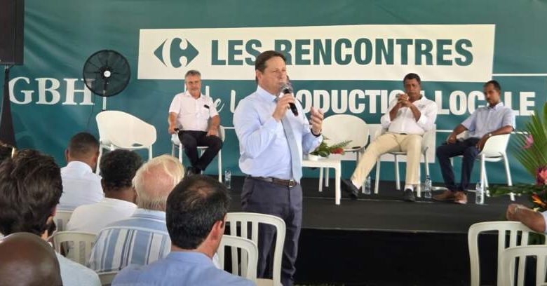 Rencontres de la production locale à la Fondation Clément