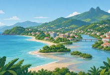 Tsunamis et inondations