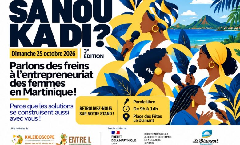 SA NOU KA DI ?